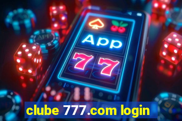 clube 777.com login